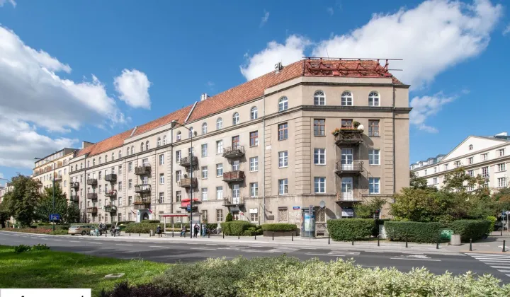 Mieszkanie 1-pokojowe Warszawa Ochota, ul. Uniwersytecka