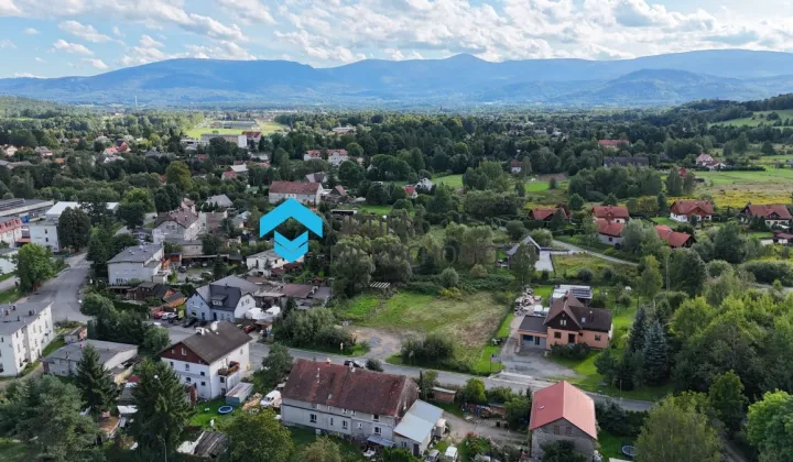 Działka budowlana Mysłakowice