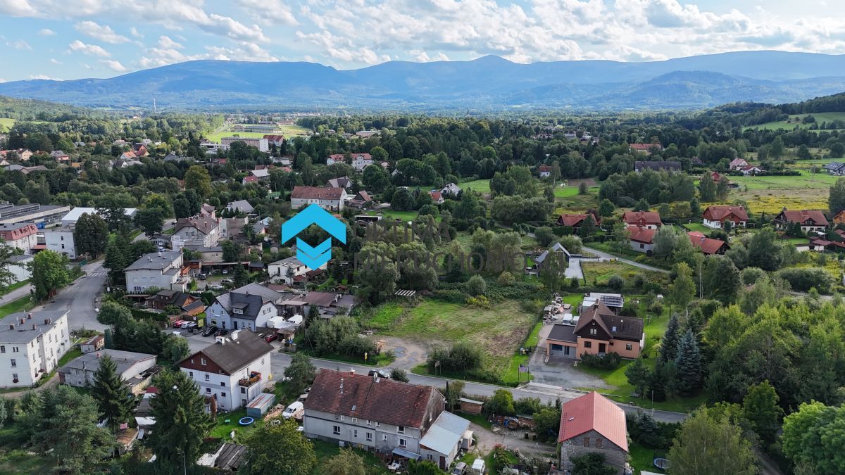 Działka budowlana Mysłakowice. Zdjęcie 1