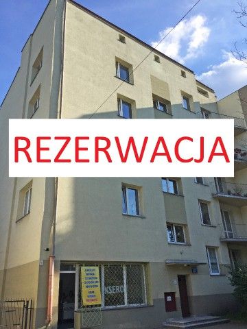 Mieszkanie 1-pokojowe Łódź Radiostacja, ul. Prezydenta Gabriela Narutowicza