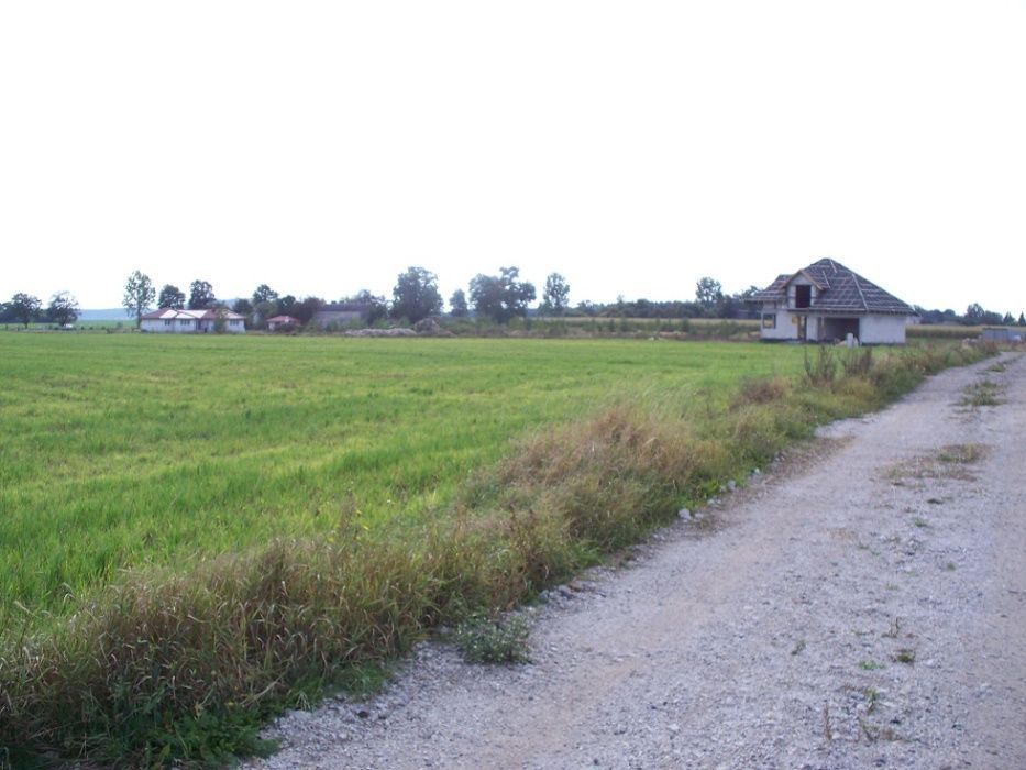 Działka budowlana Wolice Górne Wolice. Zdjęcie 4