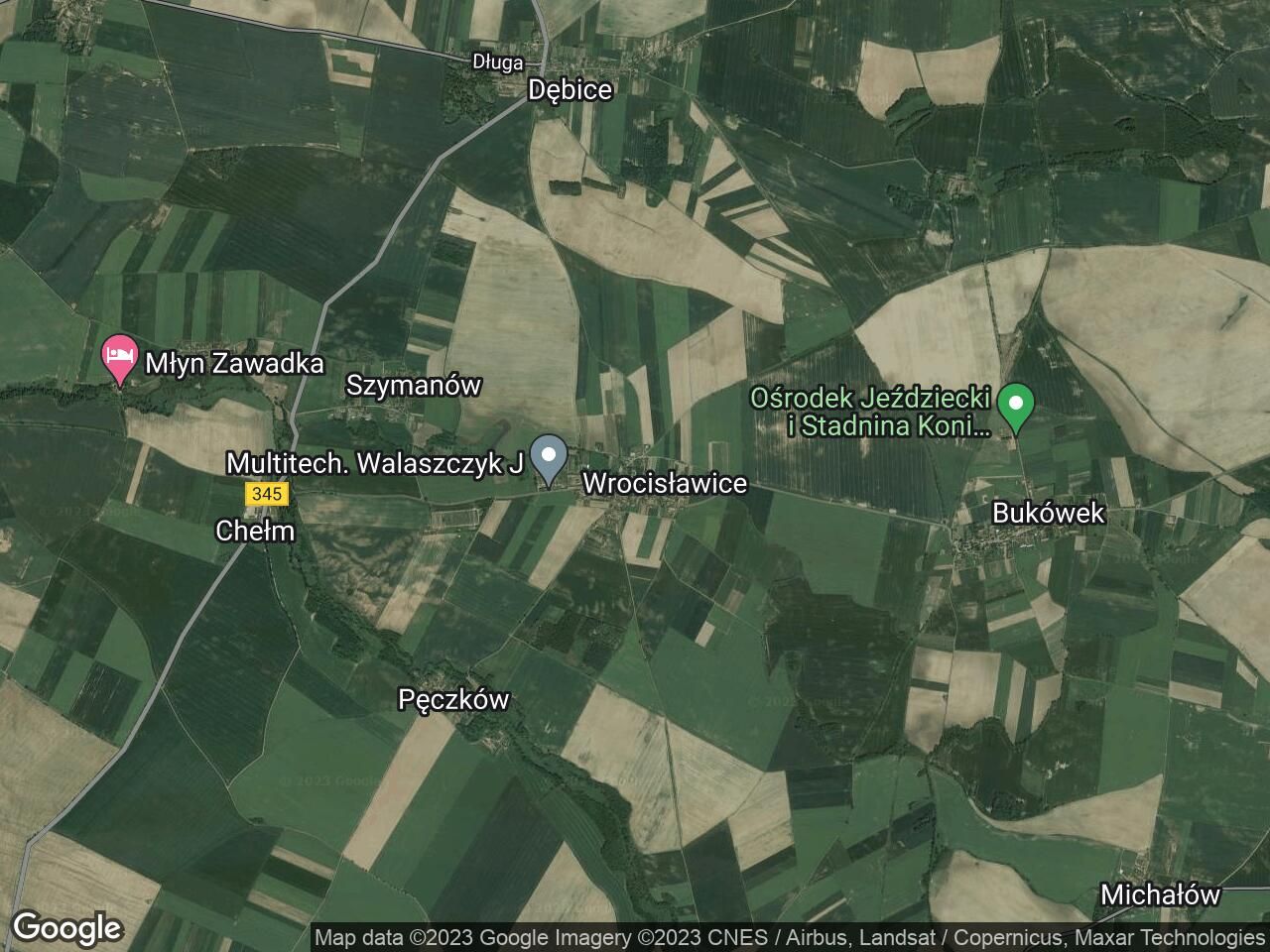Nieruchomość komercyjna Wrocisławice. Zdjęcie 1
