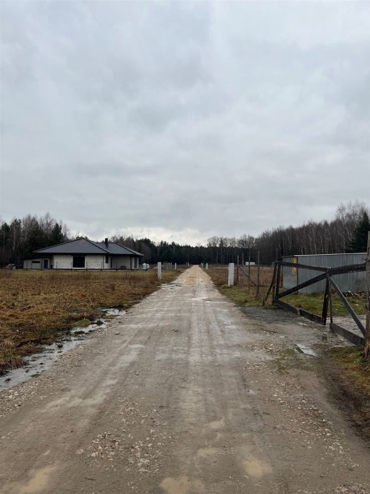 Działka budowlana Zdzieszulice Górne. Zdjęcie 2