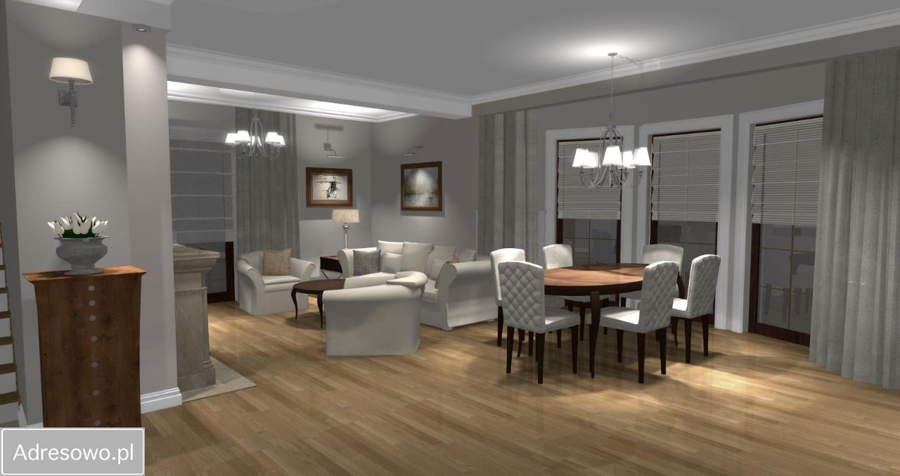 dom wolnostojący, 6 pokoi Duchnice. Zdjęcie 13