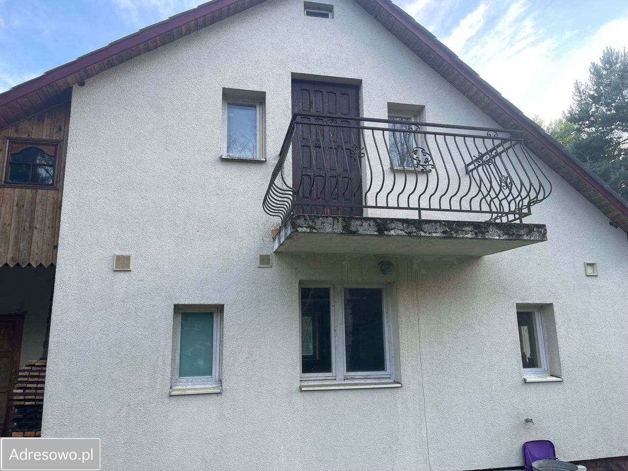 dom wolnostojący, 5 pokoi Rogóźno. Zdjęcie 5