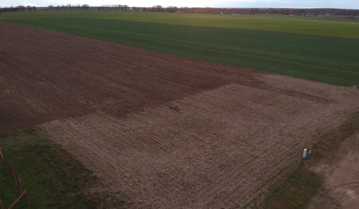 Działka budowlana Krąplewice