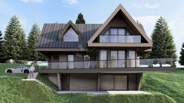 Działka budowlana Szlembark. Zdjęcie 3