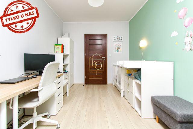 Mieszkanie 3-pokojowe Wrocław Jagodno, ul. Ryszarda Wagnera. Zdjęcie 10