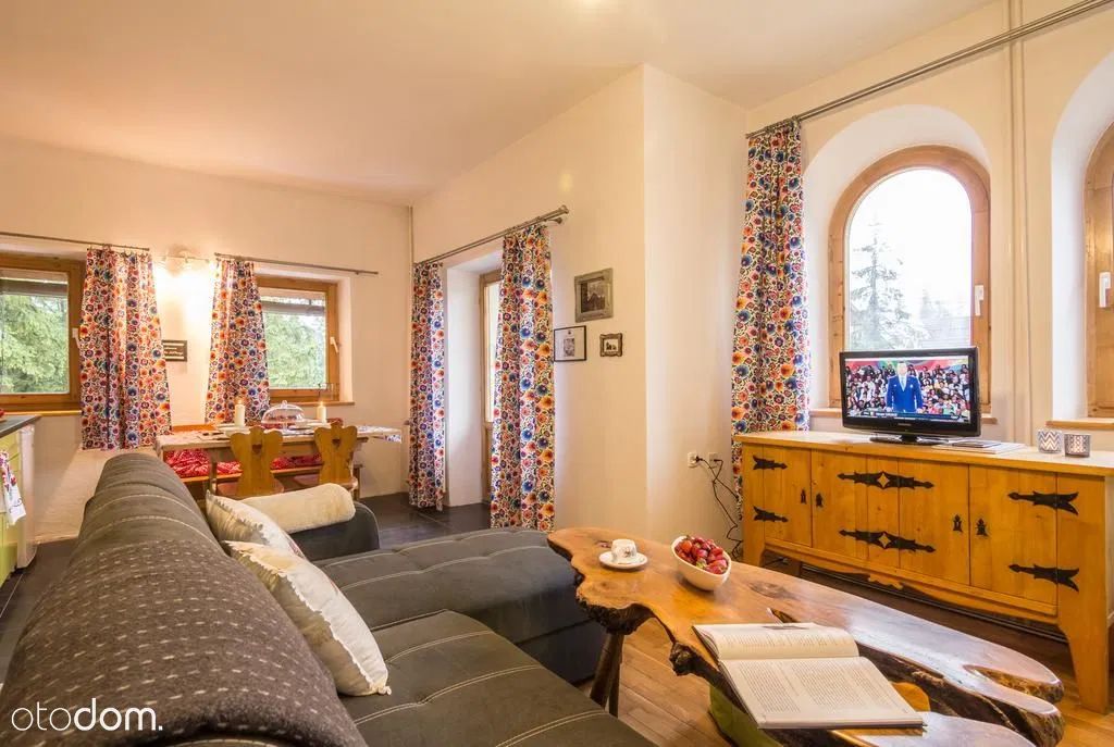 Mieszkanie 2-pokojowe Zakopane, ul. Droga do Białego. Zdjęcie 2