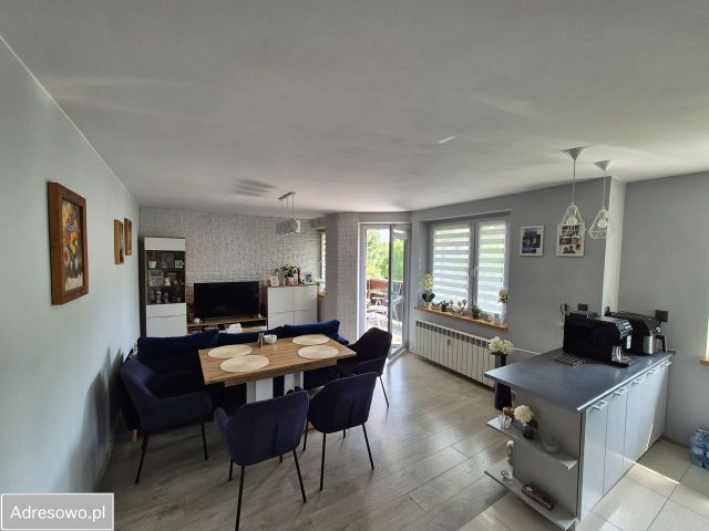 Mieszkanie 3-pokojowe Zabrze, ul. Franciszkańska. Zdjęcie 1