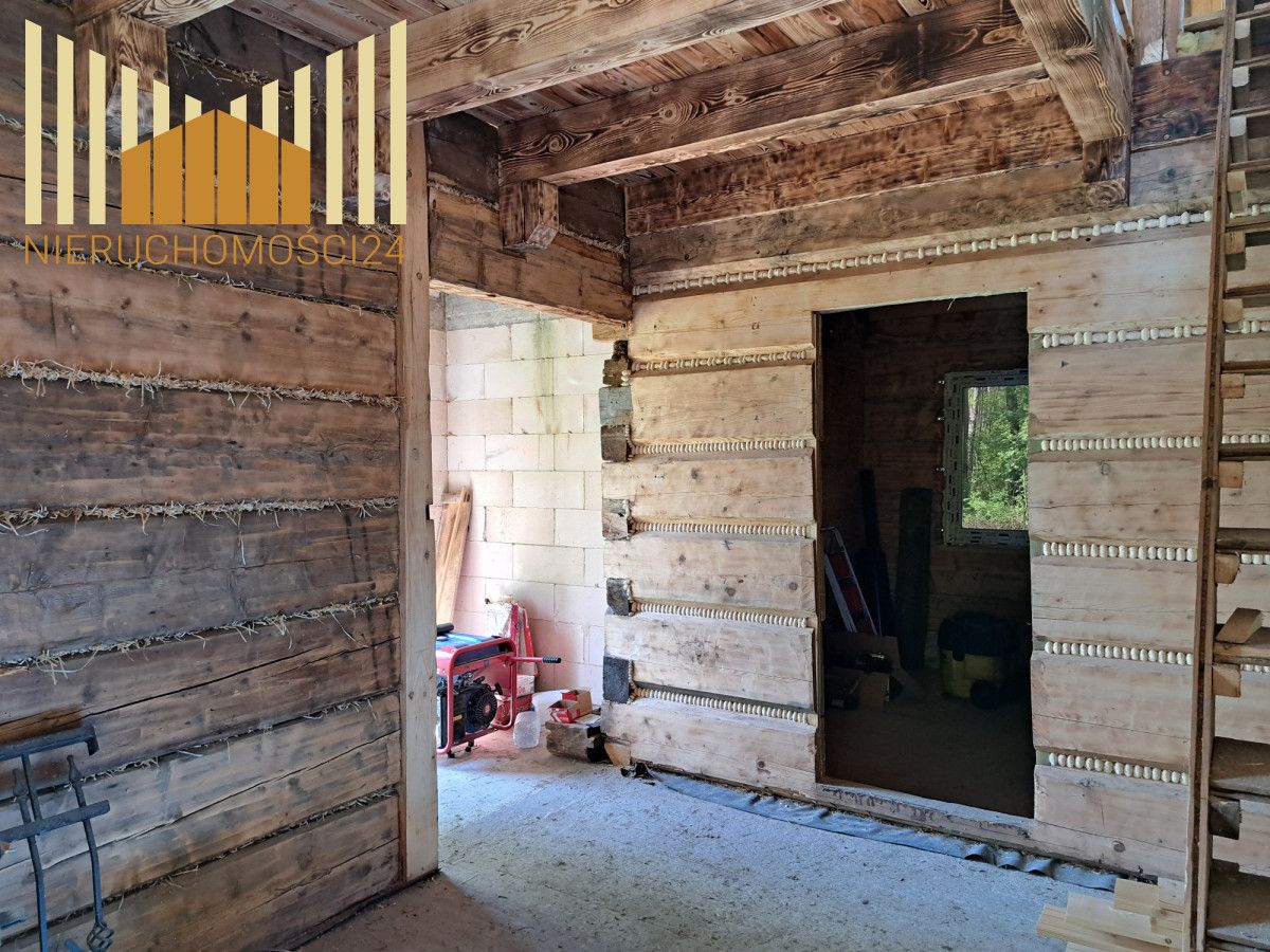 dom wolnostojący, 4 pokoje Mrozy. Zdjęcie 10