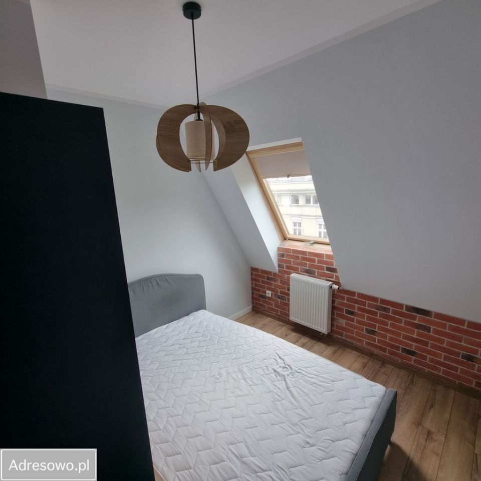 Mieszkanie 3-pokojowe Szczecin Śródmieście, al. Piastów. Zdjęcie 13