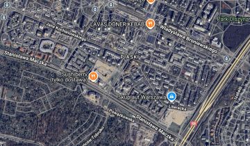 Garaż/miejsce parkingowe Warszawa Bielany, ul. Lucjana Rudnickiego