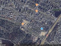 Garaż/miejsce parkingowe Warszawa Bielany, ul. Lucjana Rudnickiego