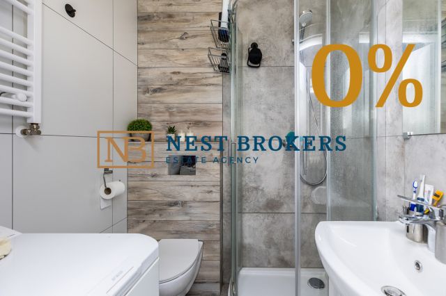 Mieszkanie 1-pokojowe Kraków, ul. Walerego Sławka. Zdjęcie 1