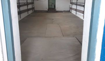 Hala/magazyn Częstochowa Stradom