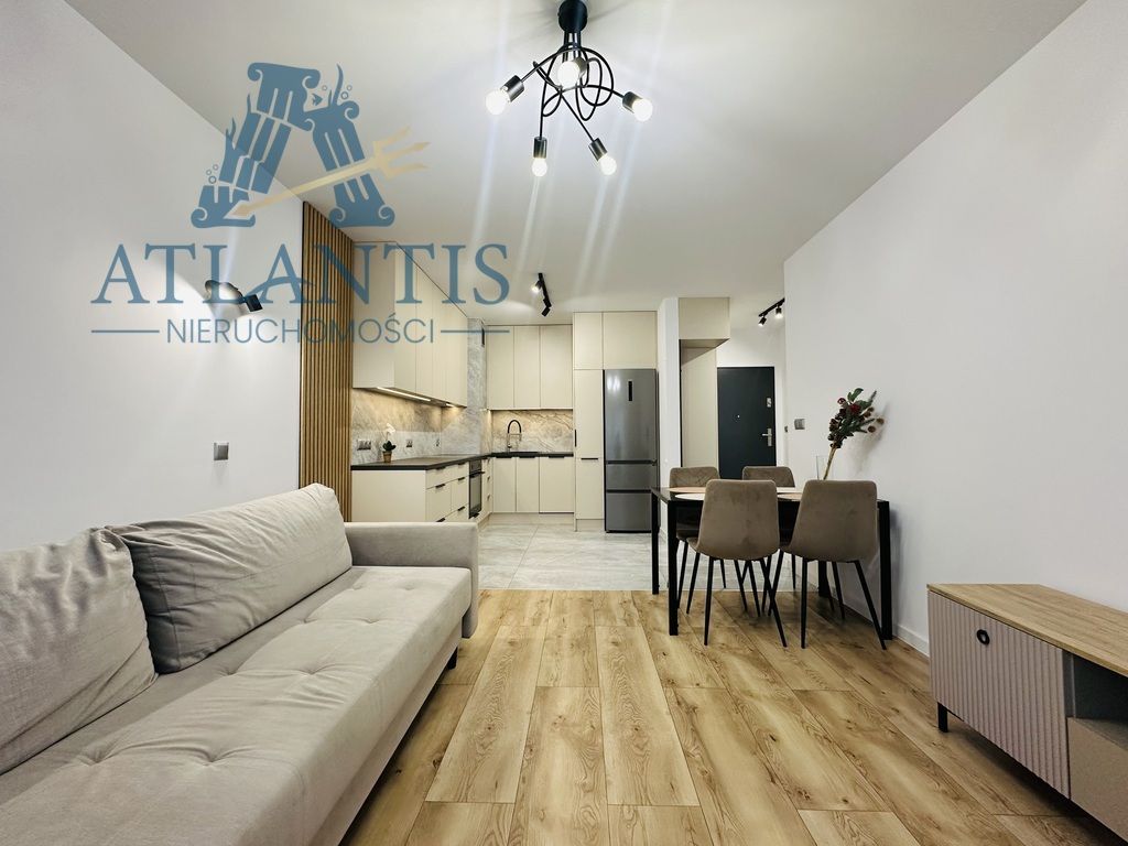 Mieszkanie 2-pokojowe Bydgoszcz Fordon, ul. Akademicka. Zdjęcie 2