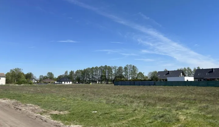 Działka budowlana Kruszyn Krajeński