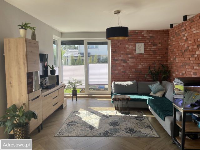 bliźniak, 4 pokoje Nowa Wola, ul. Barwinków. Zdjęcie 1