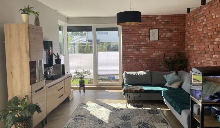 bliźniak, 4 pokoje Nowa Wola, ul. Barwinków