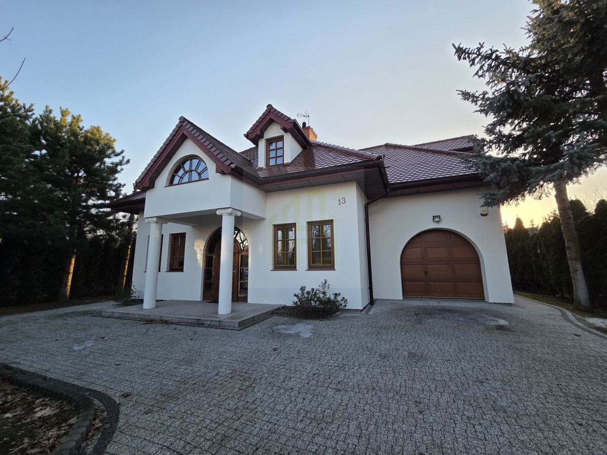 dom wolnostojący, 5 pokoi Grodzisk Mazowiecki, ul. M. Konopnickiej. Zdjęcie 8