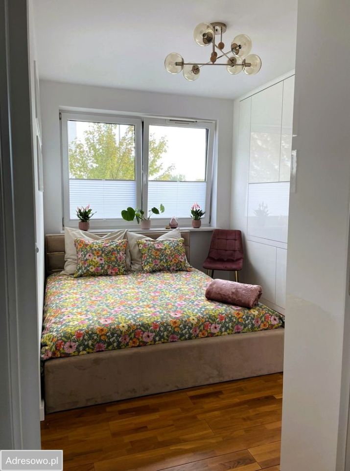 Mieszkanie 3-pokojowe Warszawa Henryków, ul. Krokwi. Zdjęcie 9