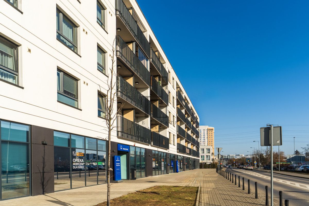 Mieszkanie 3-pokojowe Warszawa Praga, ul. Łukiska. Zdjęcie 23