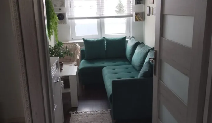 Mieszkanie 2-pokojowe Człuchów, os. Piastowskie