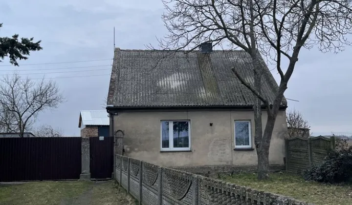 dom wolnostojący Rudniki