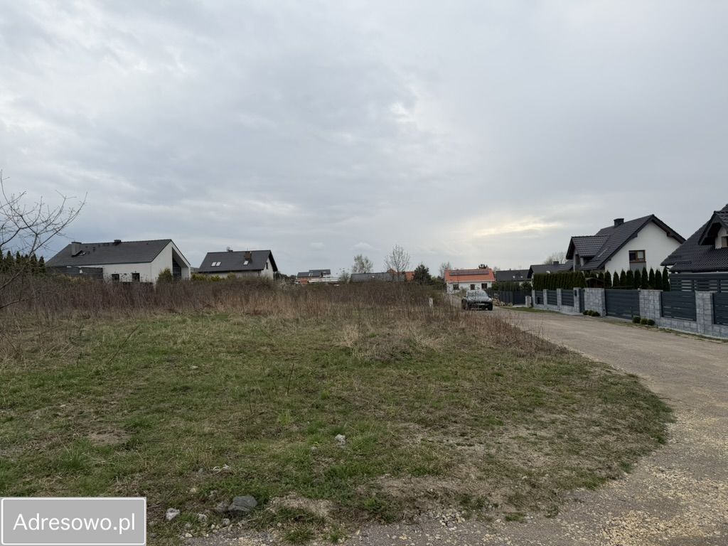 Działka budowlana Rogoźnik, ul. Brylantowa. Zdjęcie 3