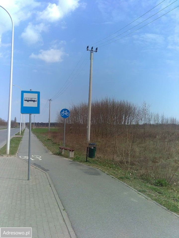 Działka budowlana Bielino, ul. Nadrzeczna. Zdjęcie 7