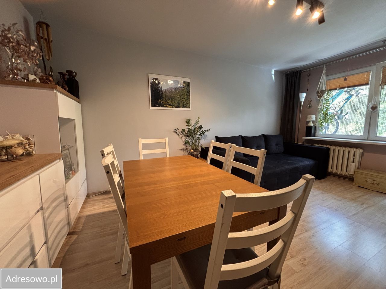 Mieszkanie 3-pokojowe Kraków Czyżyny, os. Dywizjonu 303. Zdjęcie 11