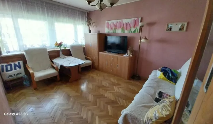 Mieszkanie 2-pokojowe Łódź Teofilów, al. Harcerzy-Zatorowców