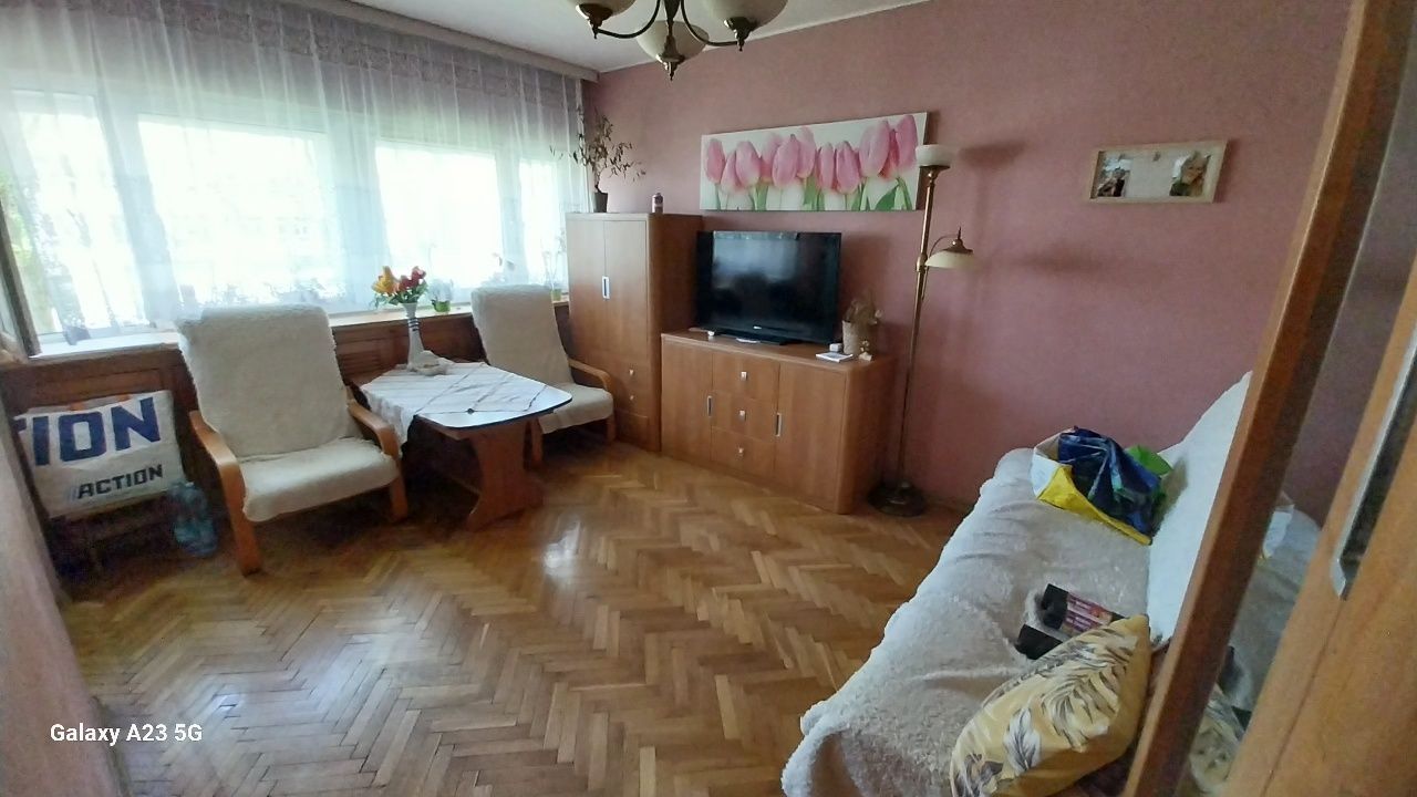 Mieszkanie 2-pokojowe, 37 m²