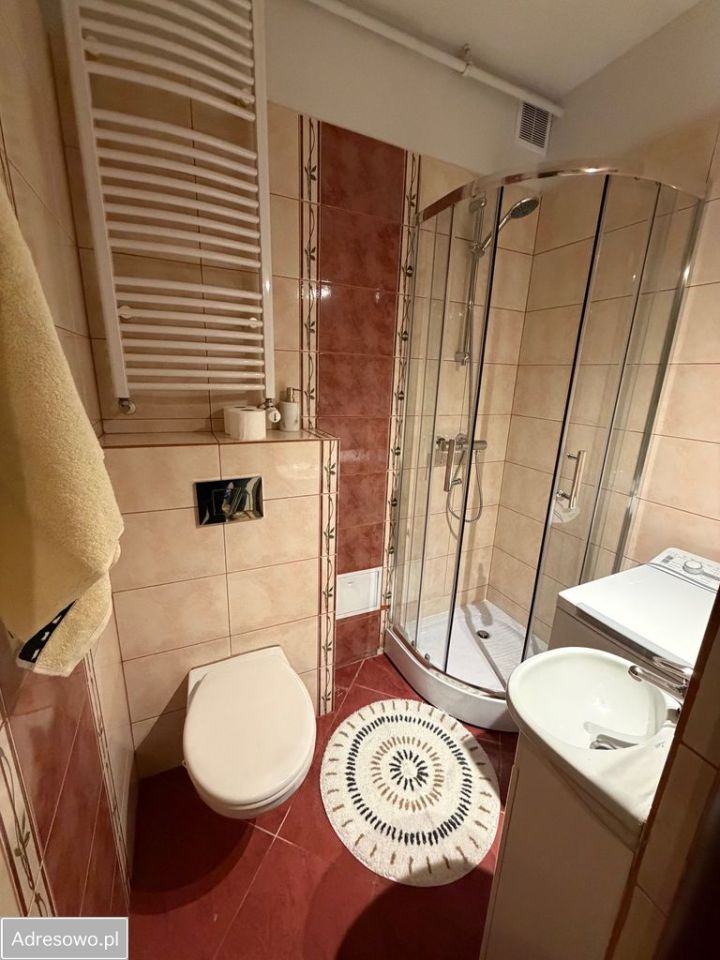 Mieszkanie 1-pokojowe Poznań Nowe Miasto, ul. Gdańska. Zdjęcie 10