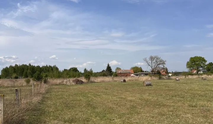 Działka budowlana Zabór Wielki
