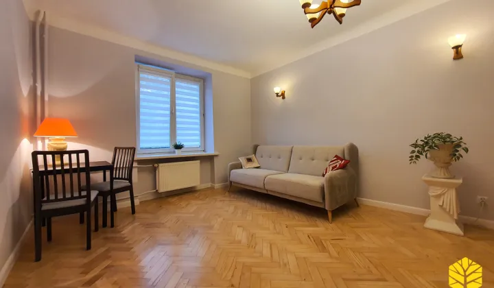 Mieszkanie 1-pokojowe Warszawa Ochota, ul. Białobrzeska