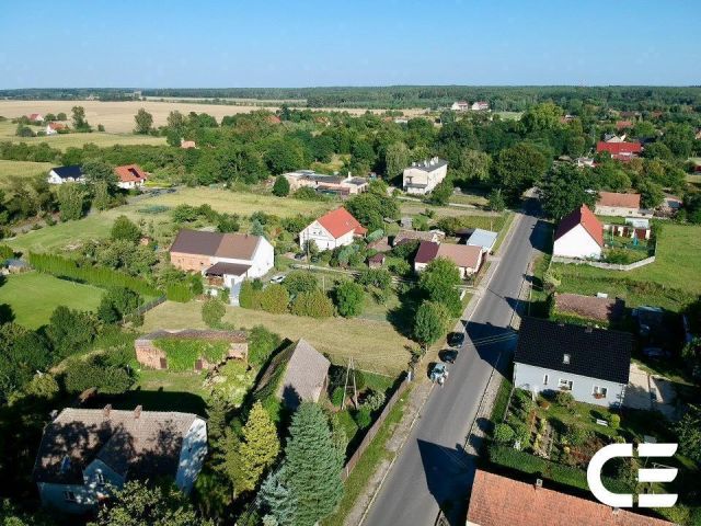 Działka budowlana Miłocice, ul. Główna. Zdjęcie 2