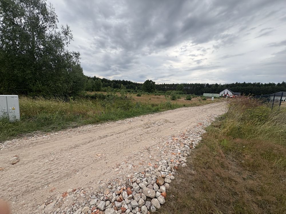 Działka budowlana Grabów nad Pilicą, ul. Kolonia Zbyszków. Zdjęcie 5