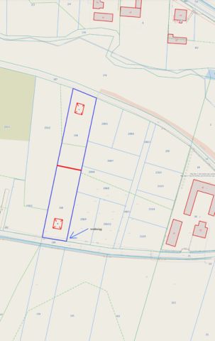 Działka budowlana Suchowizna. Zdjęcie 1