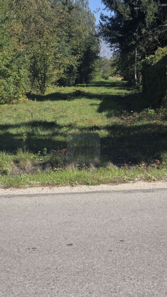 Działka inwestycyjna Budy-Grzybek, ul. Potockiego. Zdjęcie 8