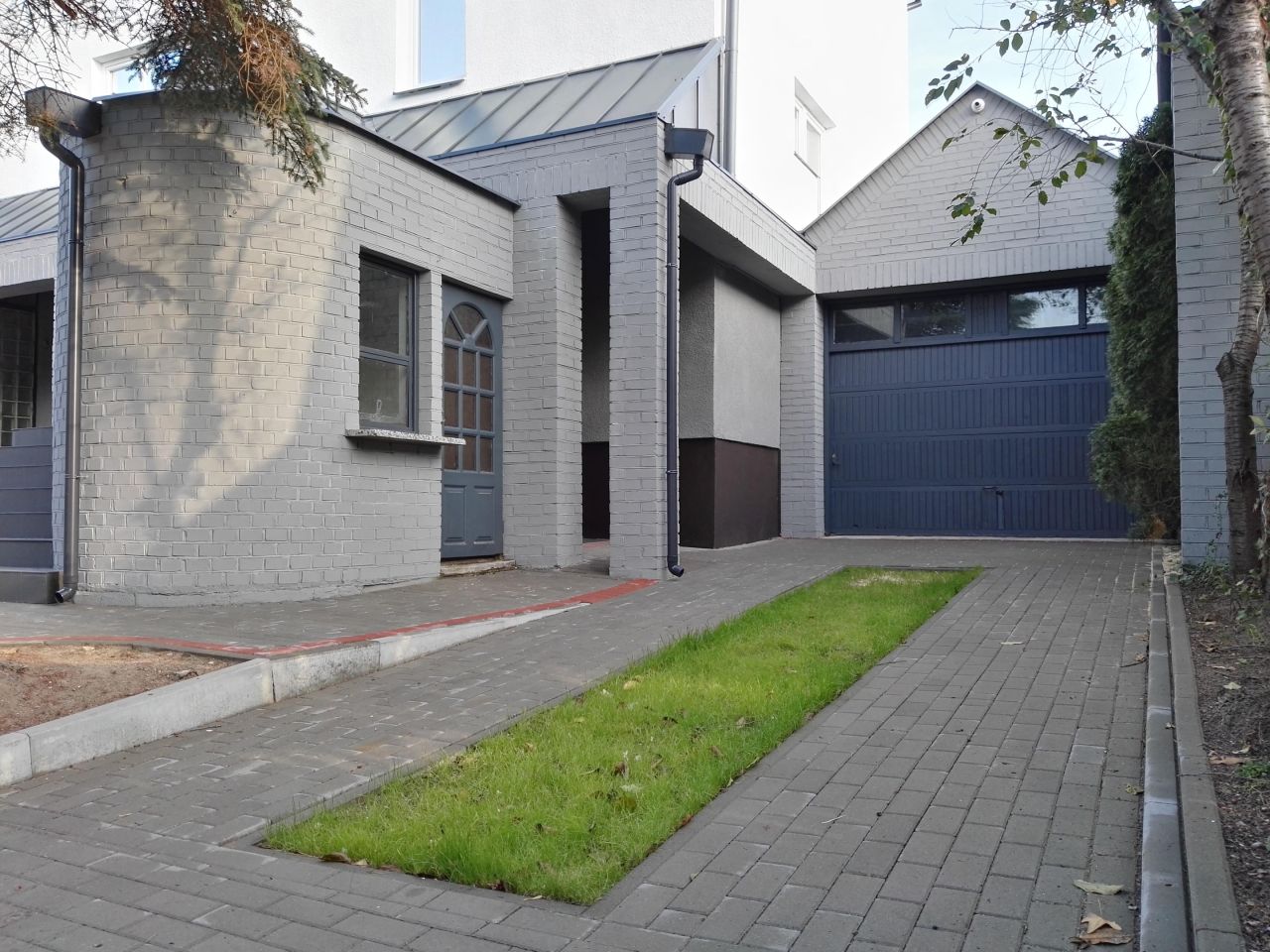 dom wolnostojący, 4 pokoje Białystok Białostoczek, ul. Wołkowyska. Zdjęcie 6