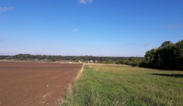 Działka rolna Chłopy