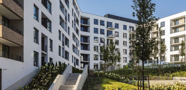 Mieszkanie 2-pokojowe Warszawa Mokotów, al. gen. Władysława Sikorskiego. Zdjęcie 1