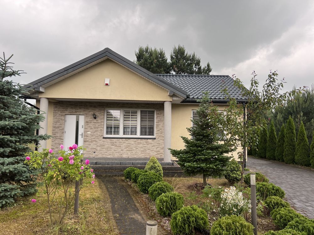 dom wolnostojący, 3 pokoje Barchów