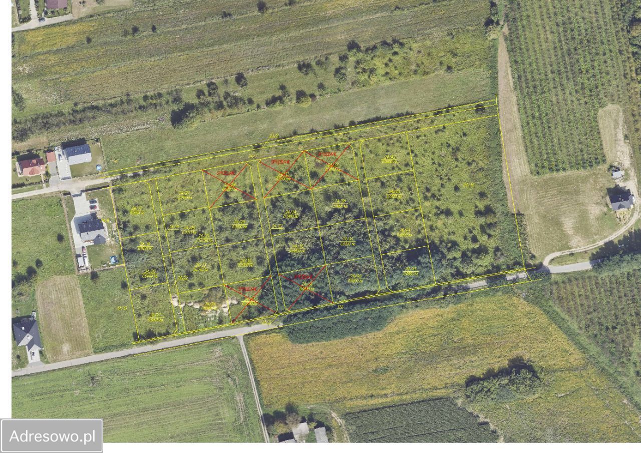Działka Sandomierz Mokoszyn, ul. Pogodna. Zdjęcie 7