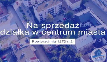 Działka inwestycyjna Włocławek Centrum, ul. Stodólna