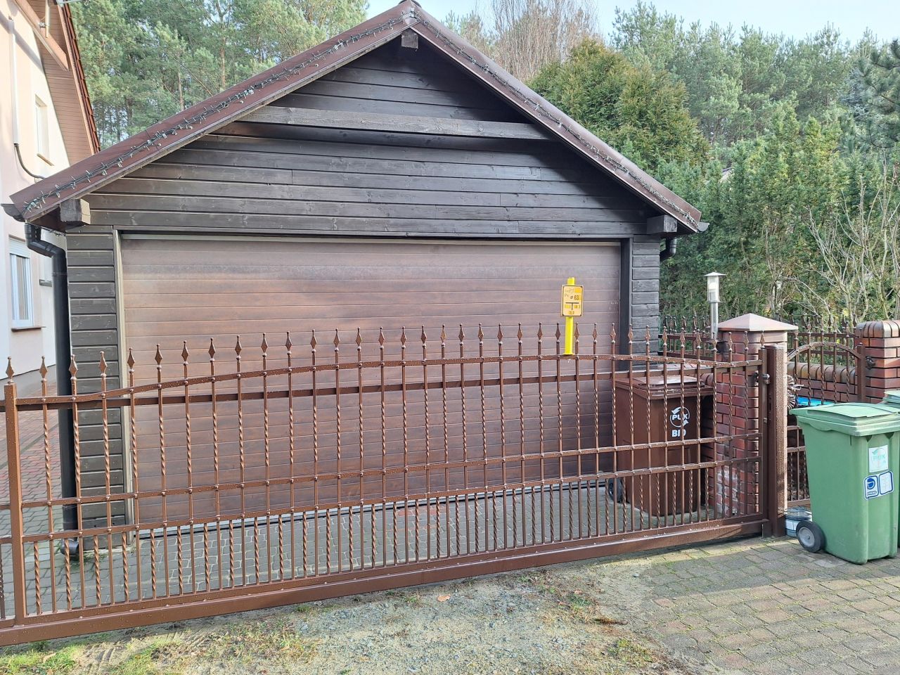 dom wolnostojący, 5 pokoi Godziesze Małe, Wolica. Zdjęcie 14