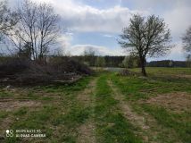 Działka budowlana Kaliszkowice Kaliskie. Zdjęcie 3