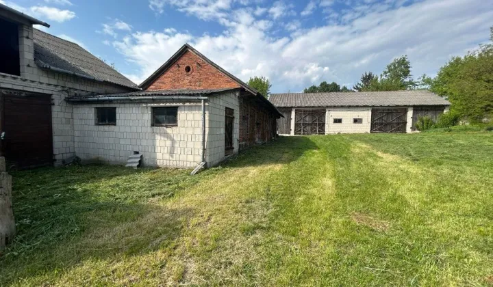 Działka rolna Sokół